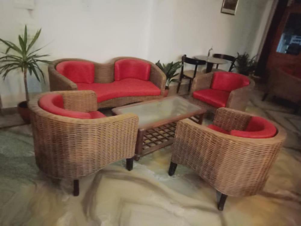 Hotel Sunshine Dharamshala Buitenkant foto