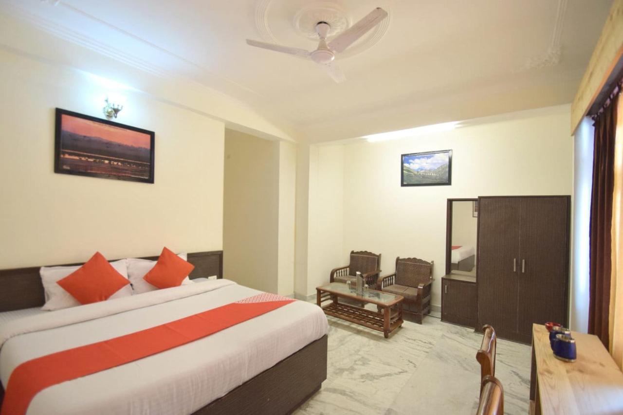 Hotel Sunshine Dharamshala Buitenkant foto