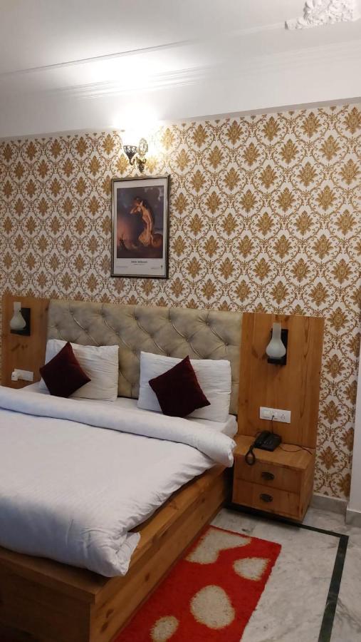 Hotel Sunshine Dharamshala Buitenkant foto