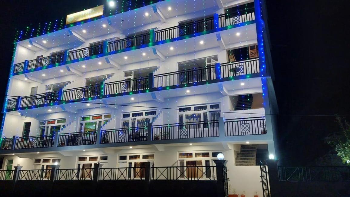 Hotel Sunshine Dharamshala Buitenkant foto