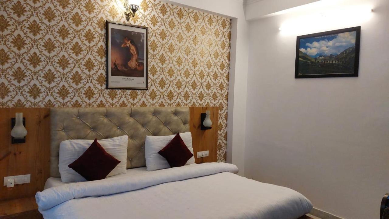 Hotel Sunshine Dharamshala Buitenkant foto