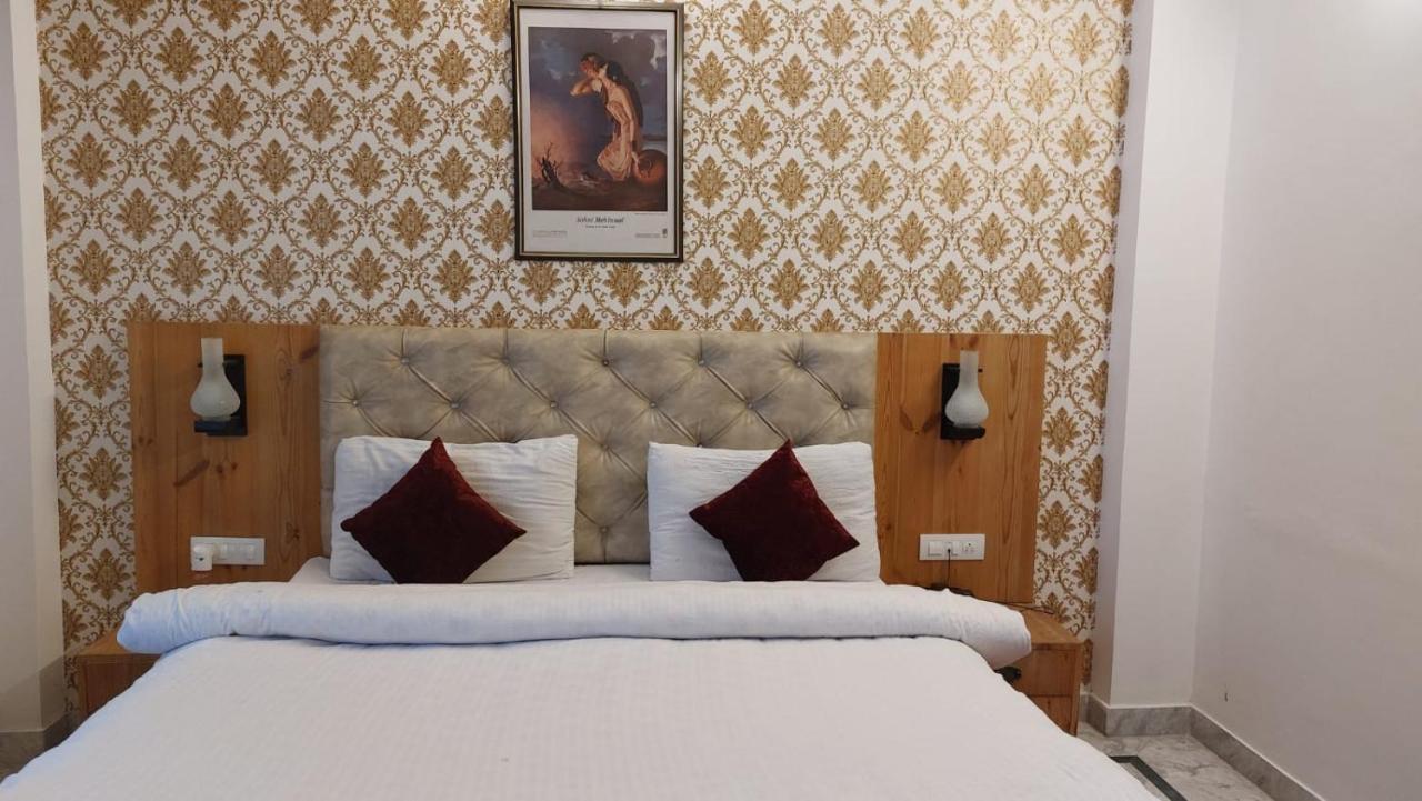 Hotel Sunshine Dharamshala Buitenkant foto