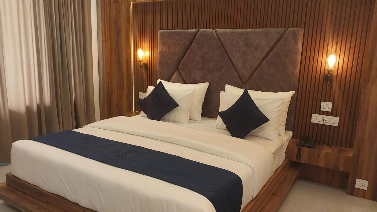 Hotel Sunshine Dharamshala Buitenkant foto