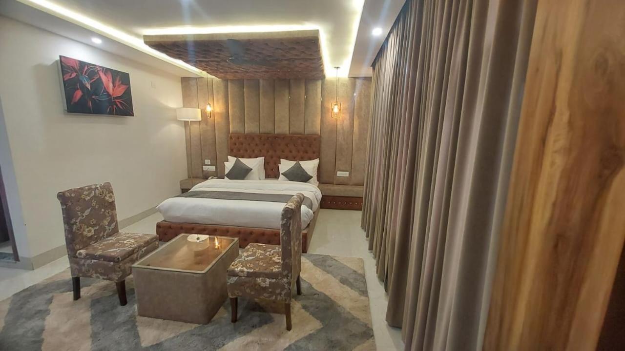 Hotel Sunshine Dharamshala Buitenkant foto